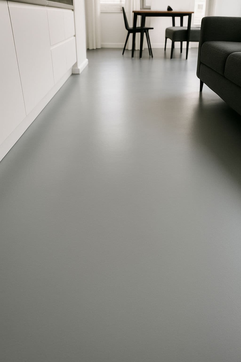 ukázka Epoxy jednobarevná